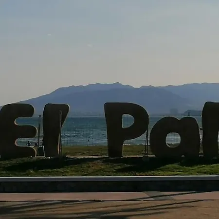 El Palo Cosy, 200 M From The *