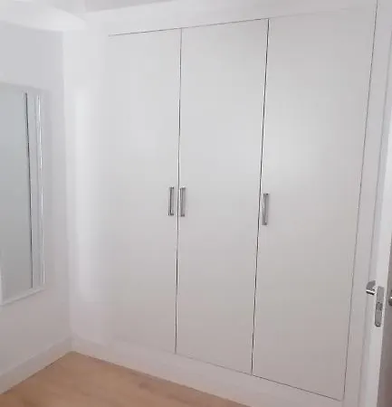 Apartamento El Palo Cosy, 200 M From The Beach *