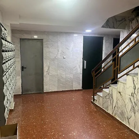 Apartamento El Palo Cosy, 200 M From The Beach