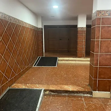 Apartamento El Palo Cosy, 200 M From The Beach